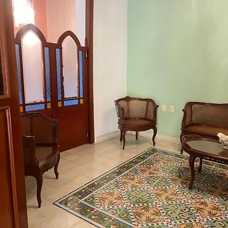 Hotel Boutique Casa Don Gustavo, Campeche Luaran gambar