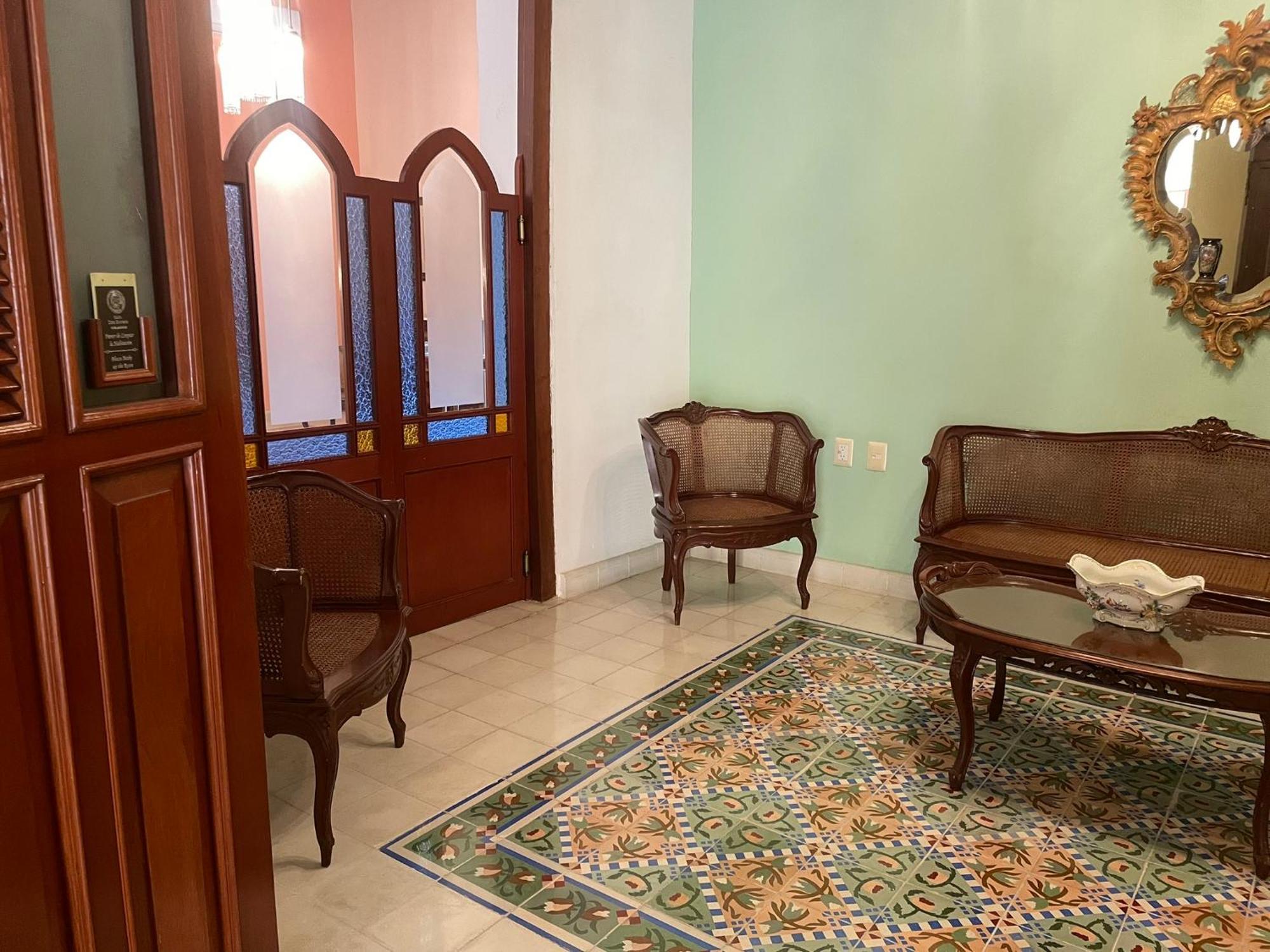 Hotel Boutique Casa Don Gustavo, Campeche Luaran gambar