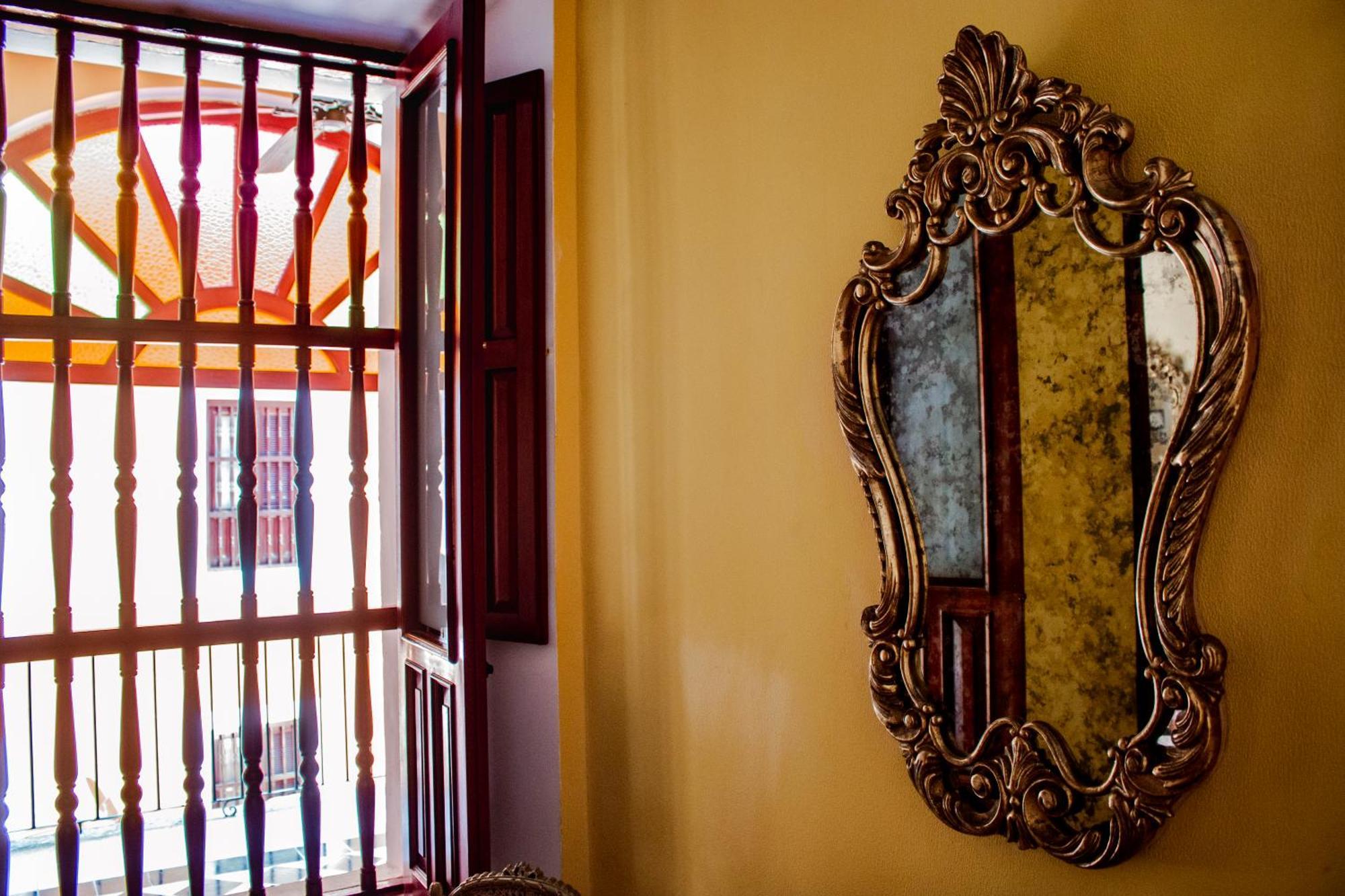 Hotel Boutique Casa Don Gustavo, Campeche Luaran gambar