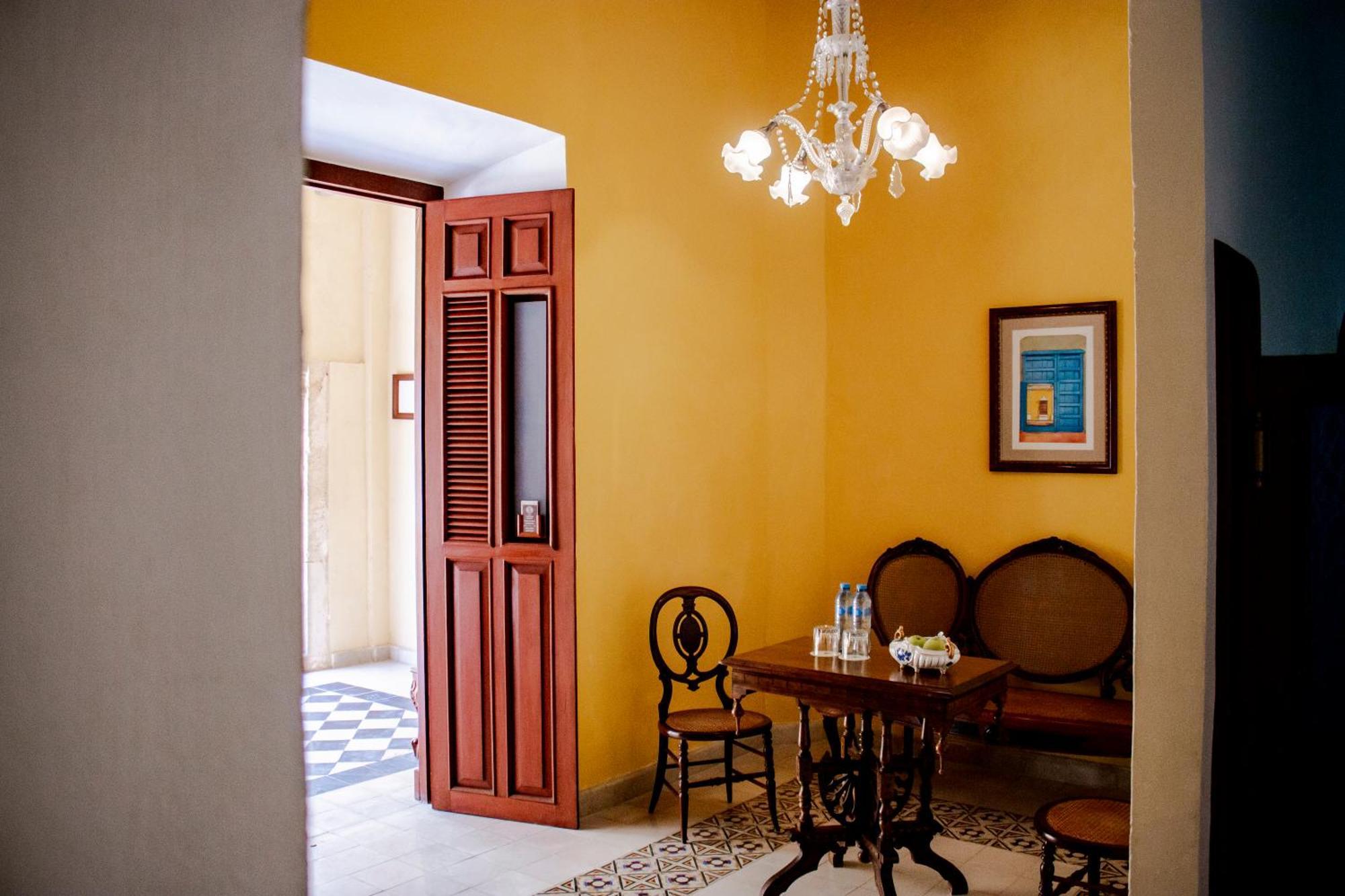 Hotel Boutique Casa Don Gustavo, Campeche Luaran gambar
