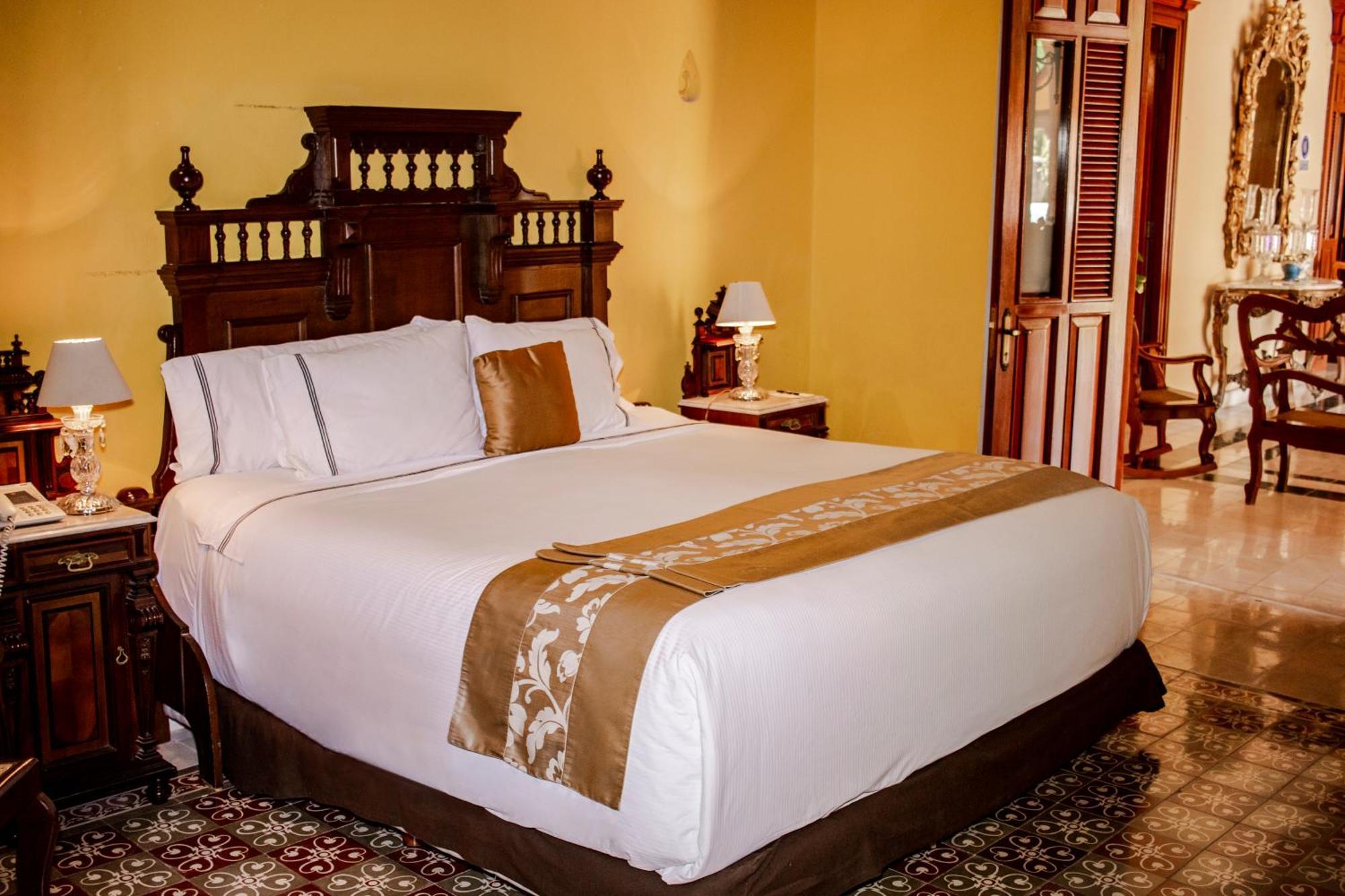 Hotel Boutique Casa Don Gustavo, Campeche Luaran gambar