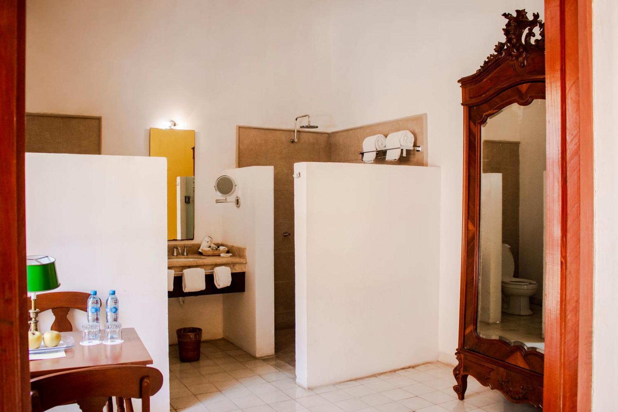 Hotel Boutique Casa Don Gustavo, Campeche Luaran gambar